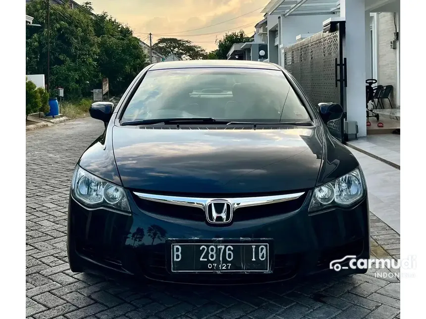 2007 Honda Civic Sedan