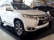 2019 Mitsubishi Pajero Sport 2,4 Dakar SUV
