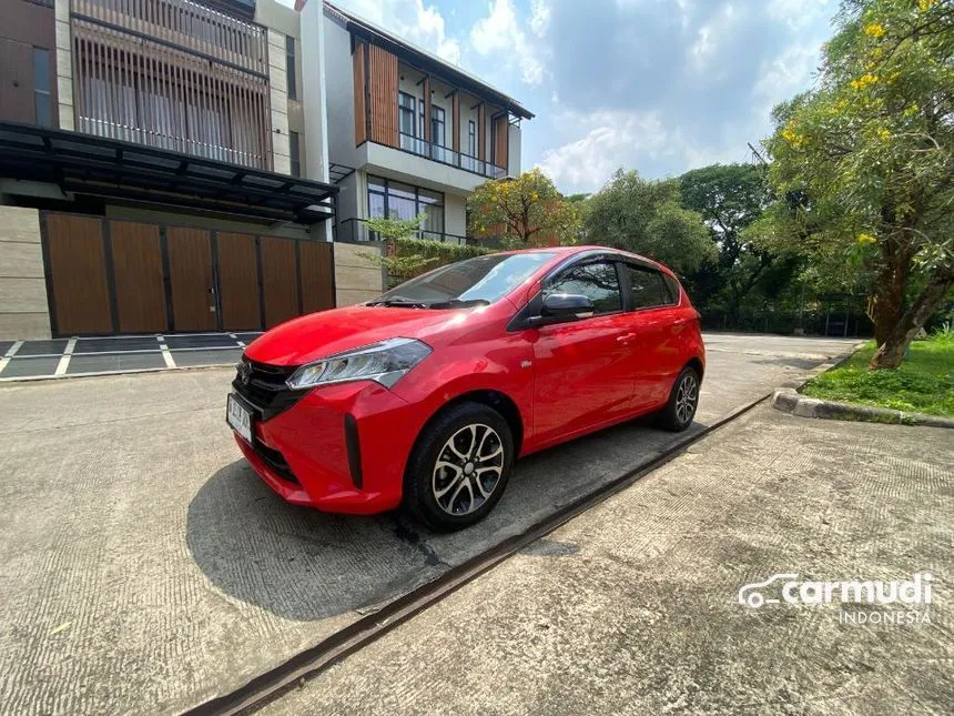 2022 Daihatsu Sirion X Hatchback