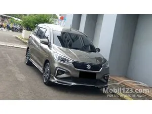 2022 Suzuki Ertiga 1.5 Hybrid SS MPV