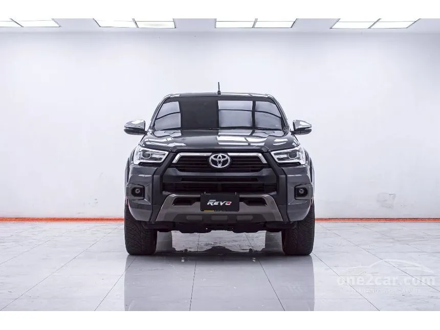 2023 Toyota HILUX REVO Prerunner Entry Double Cab Pickup