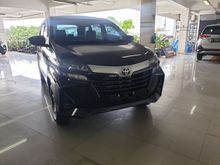 Family Car Festival-2021 Toyota Avanza 1,3 E MPV