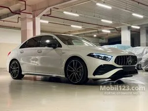2024 Mercedes-Benz AMG A35 2.0 4MATIC Sedan