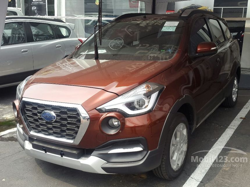 Jual Mobil  Datsun Cross 2022 1 2 di DKI Jakarta Automatic 