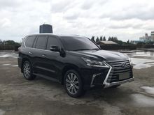 2017 Lexus LX570 5.7 J200 SUV