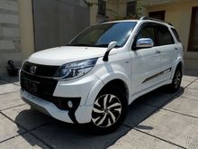 Toyota Rush S TRD Sportivo 2015 KM 5rb Antik Tgn 1 dr Baru Djamin Murah