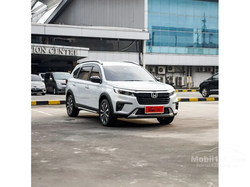 2022 Honda BR-V Prestige Honda Sensing SUV