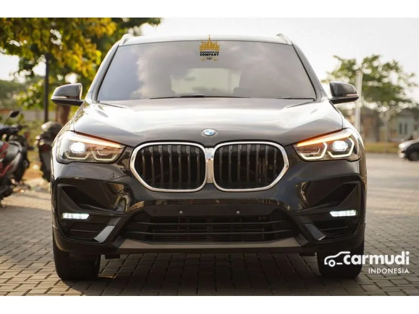 2021 BMW X1 sDrive18i Sportline SUV