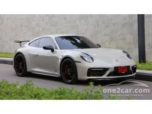 2024 Porsche 911 3.0 Carrera GTS Coupe