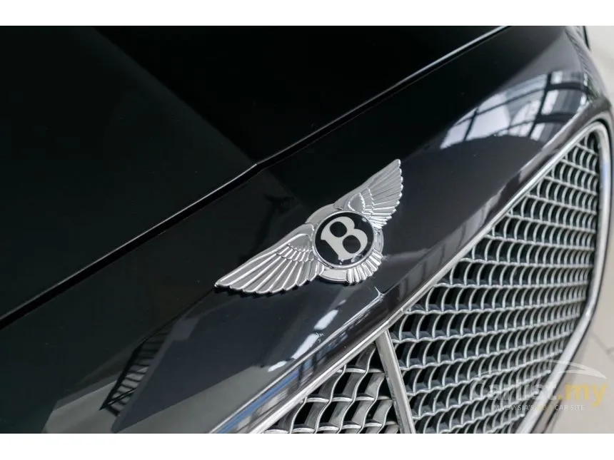 2014 Bentley Flying Spur W12 Sedan