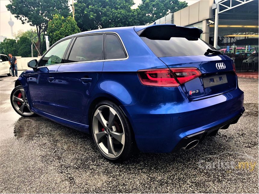 Audi RS3 2016 Sportback 2.5 in Kuala Lumpur Automatic ...