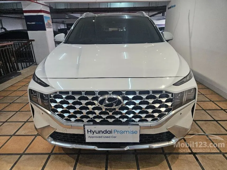 2024 Hyundai Santa Fe Signature SUV