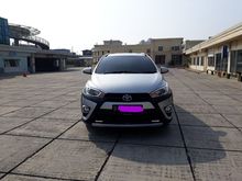 2017 Toyota Yaris 1.5 TRD Sportivo Heykers Hatchback silver km9ribuan dp41jtan saja