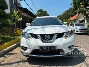2017 Nissan X-Trail 2.5 SUV