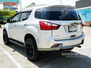 2015 Isuzu MU-X 3.0 DVD SUV