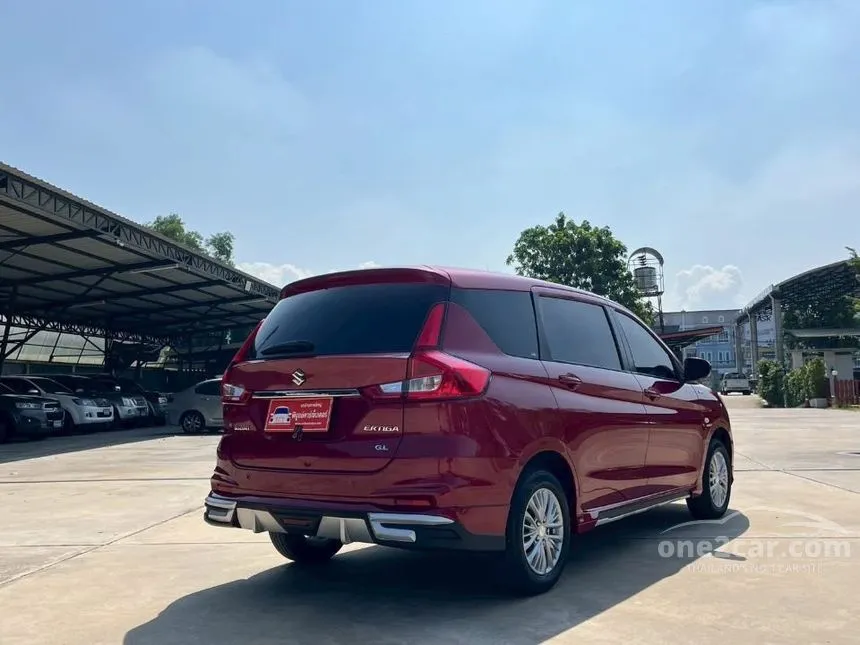 2019 Suzuki ERTIGA GL Wagon