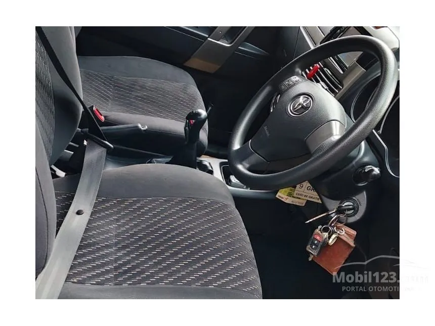 2015 Toyota Rush TRD Sportivo SUV