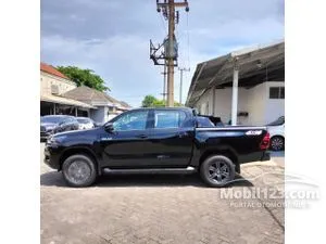 2026 Toyota Hilux 2.4 V Double Cab 4X4 Pickup