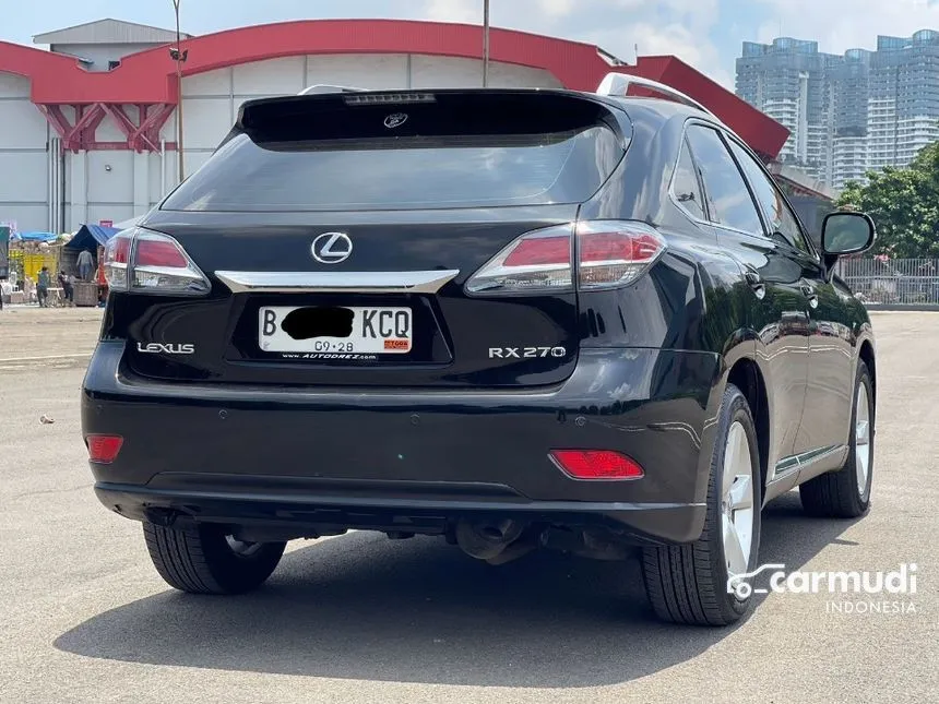 2013 Lexus RX 270 SUV
