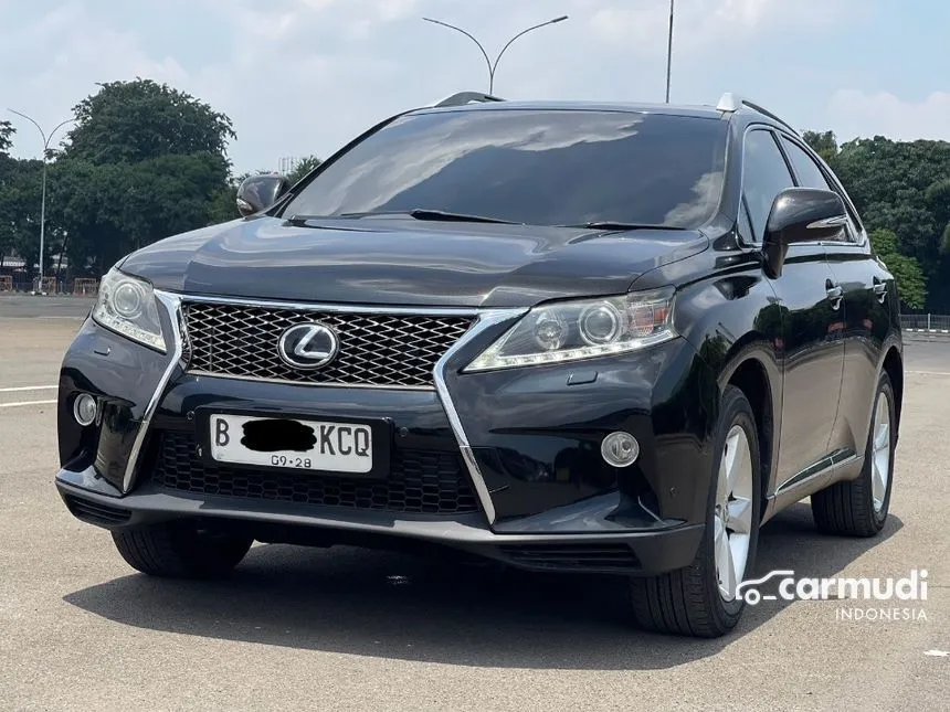 2013 Lexus RX 270 SUV