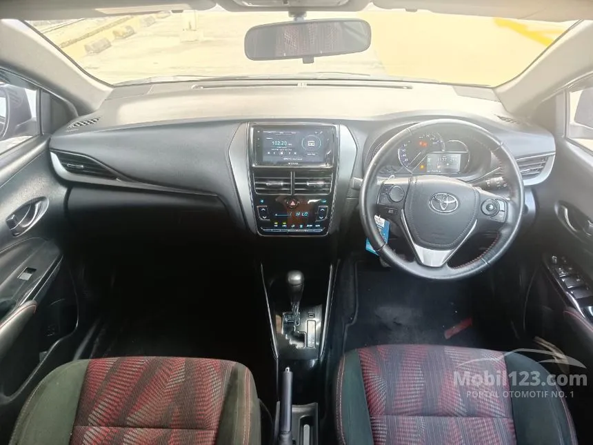 2021 Toyota Yaris GR Sport 3 AB Hatchback