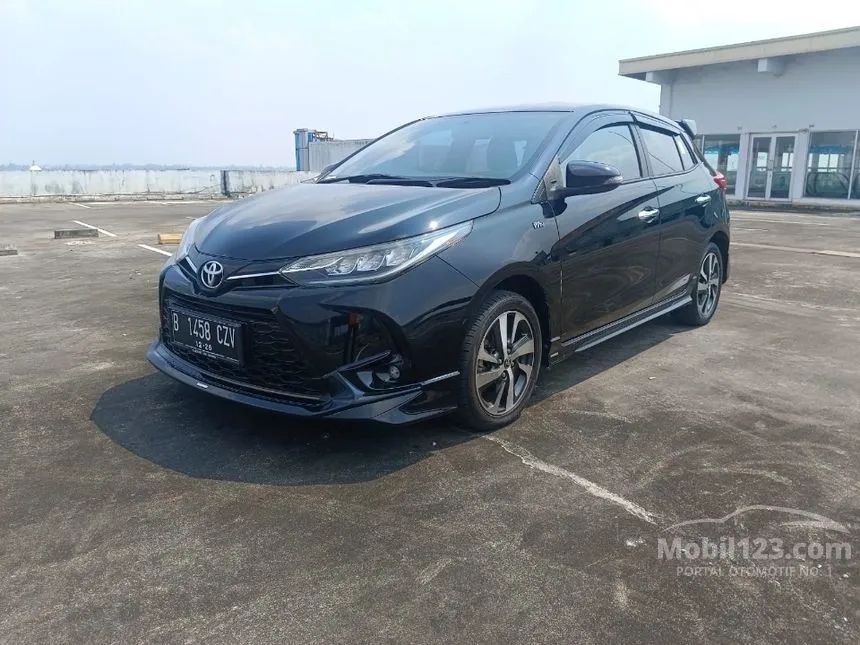 2021 Toyota Yaris GR Sport 3 AB Hatchback