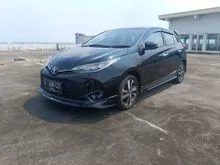 2021 Toyota Yaris 1.5 GR Sport 3 AB Hatchback FREE WARRANTY 1 TAHUN MESIN,TRANSMISI DAN AC (LIMIT 45JT)