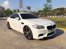 2011 BMW 520d 2.0 F10 (ปี 10-16) Sedan AT