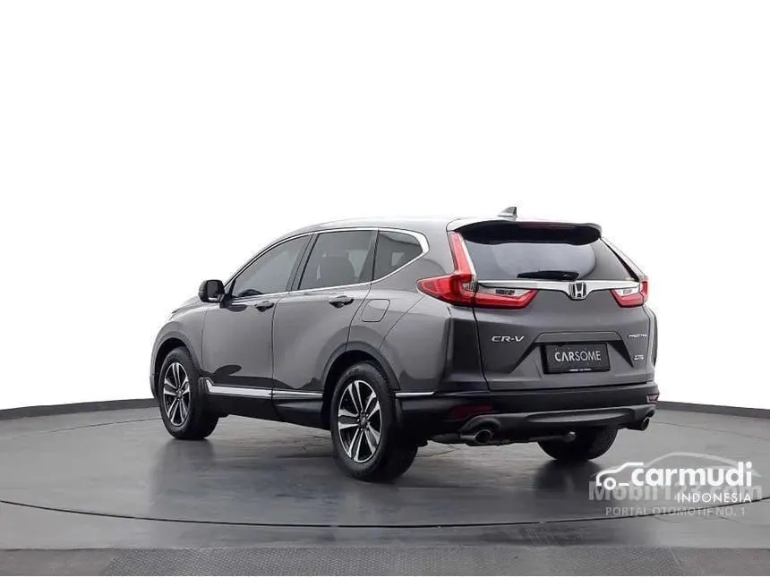 2019 Honda CR-V Turbo Prestige SUV