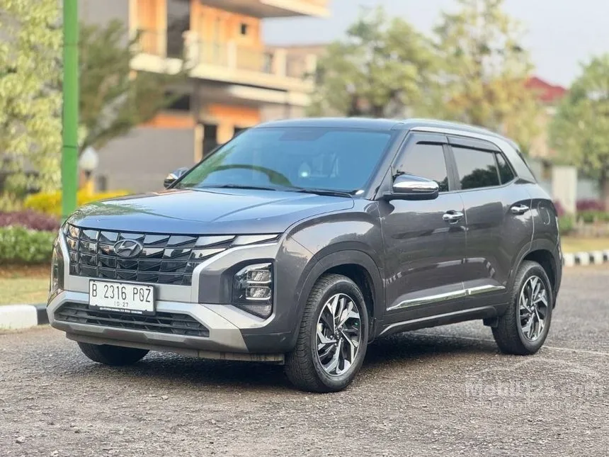 2022 Hyundai Creta Style SUV