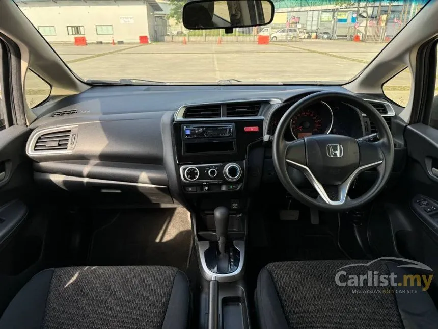 2016 Honda Jazz S i-VTEC Hatchback