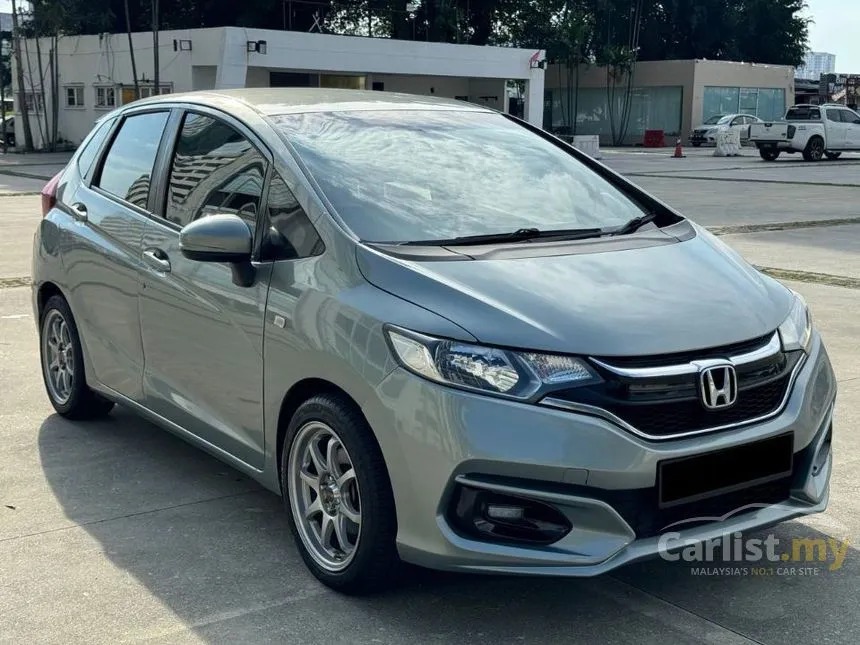 2016 Honda Jazz S i-VTEC Hatchback