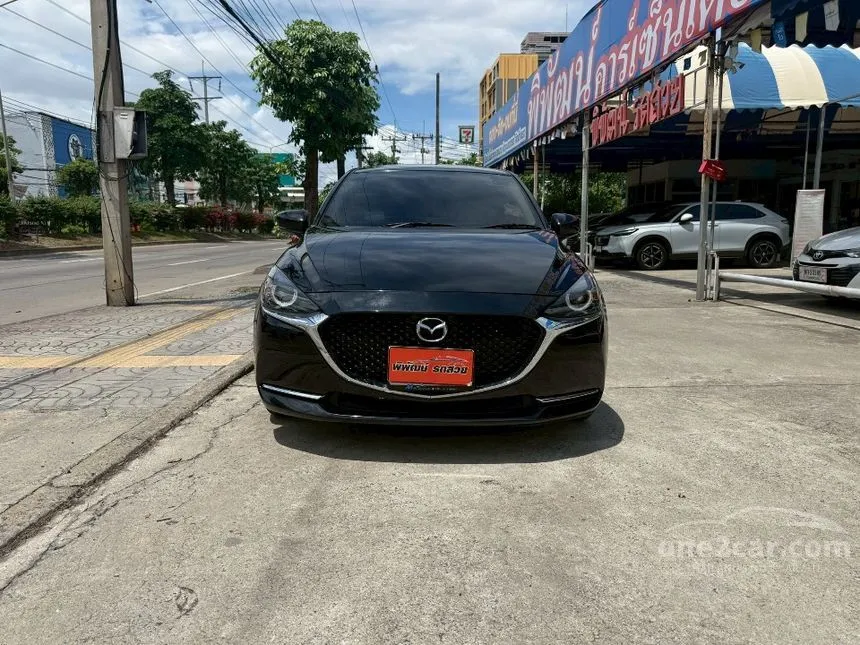 2023 Mazda 2 S Leather Sedan