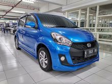 2017 Daihatsu Sirion 1.3 Sport Hatchback Mulus & Terawat