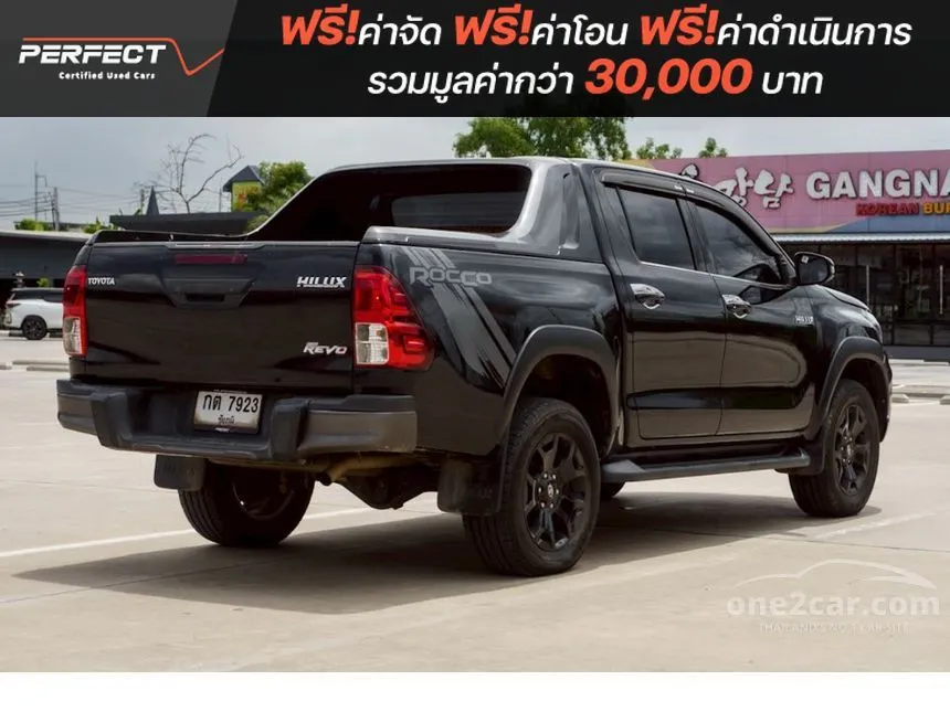 2019 Toyota HILUX REVO G Prerunner Rocco Double Cab Pickup