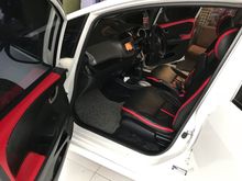Jazz RS 2014 GE8 A/T modif muluss