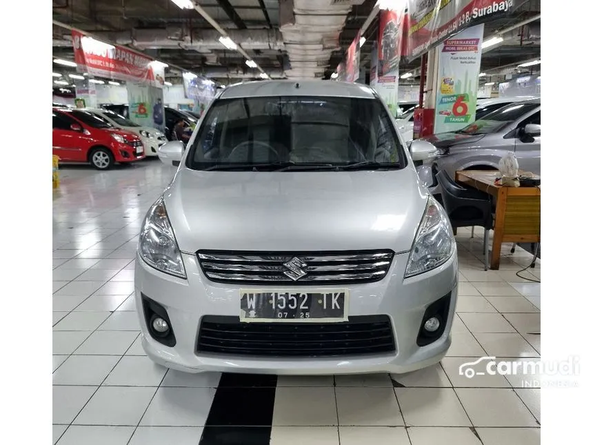 2015 Suzuki Ertiga GL MPV