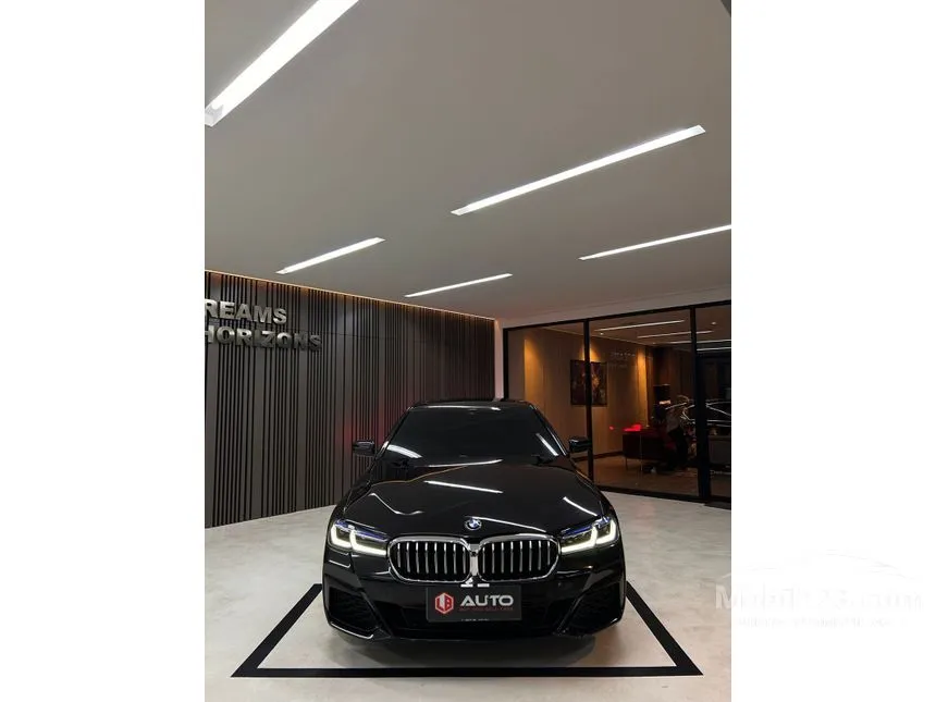 2021 BMW 520i M Sport Sedan
