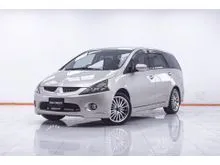 2005 Mitsubishi SPACE WAGON 2.4 (ปี 04-12) GLS Wagon