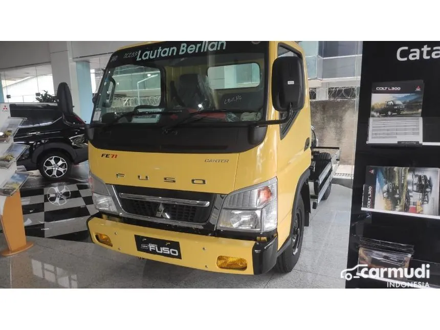 2024 Mitsubishi Canter FE 71 Trucks