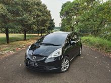 Honda Jazz 1.5 RS AT 2010 Hitam TDP 25jt Garansi Mesin Transmisi 1 Tahun Dan Kondisi Istimewa Dijamin Siap Pakai