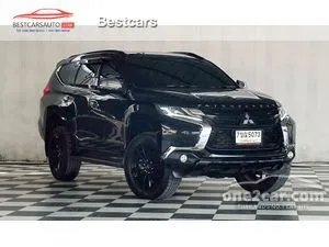 2019 Mitsubishi PAJERO SPORT 2.4 GT Premium Elite Edition SUV