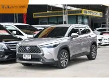 2023 Toyota Corolla Cross 1.8 (ปี 20-26) Hybrid Premium SUV