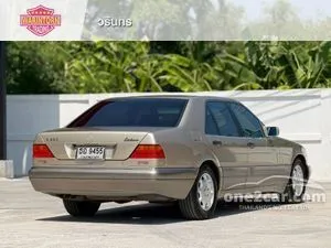 1995 Mercedes-Benz S280 2.8 Sedan