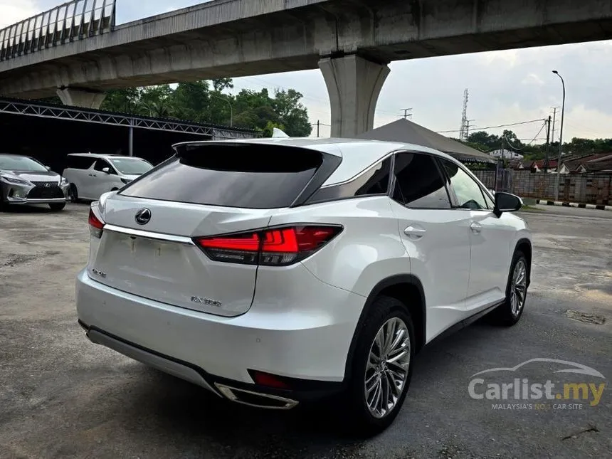 2021 Lexus RX300 Luxury SUV