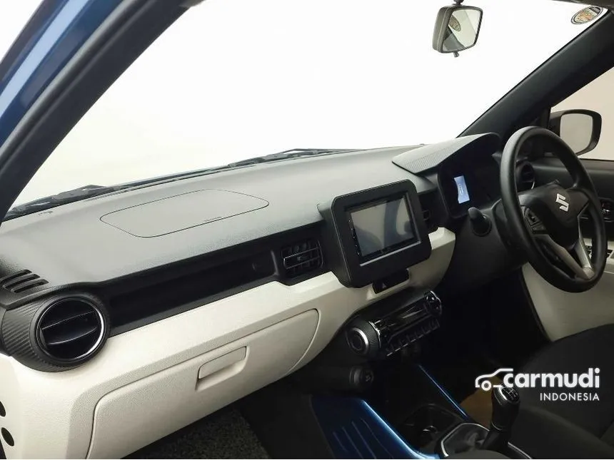 2019 Suzuki Ignis GX SUV