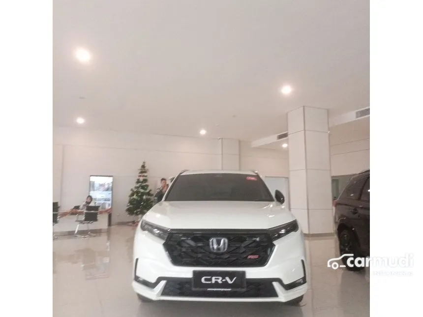 2024 Honda CR-V RS e:HEV SUV