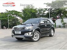 2007 Toyota Fortuner 3.0 (ปี 04-08) V Smart 4WD SUV