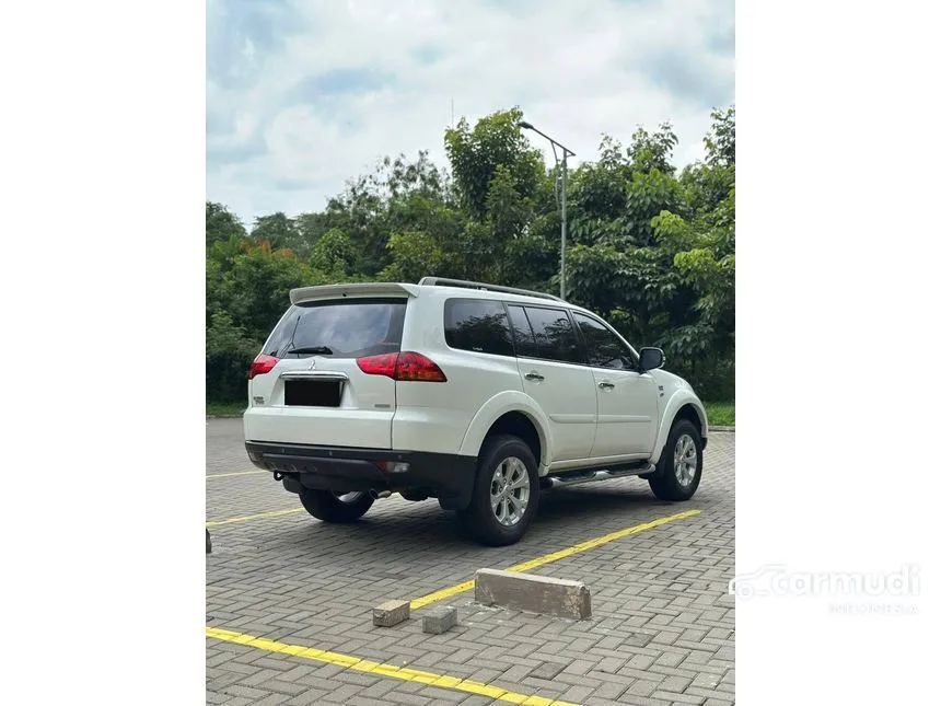 2012 Mitsubishi Pajero Sport Dakar 4x2 SUV