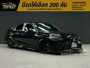 2022 Honda CIVIC 1.5 EL+ Sedan